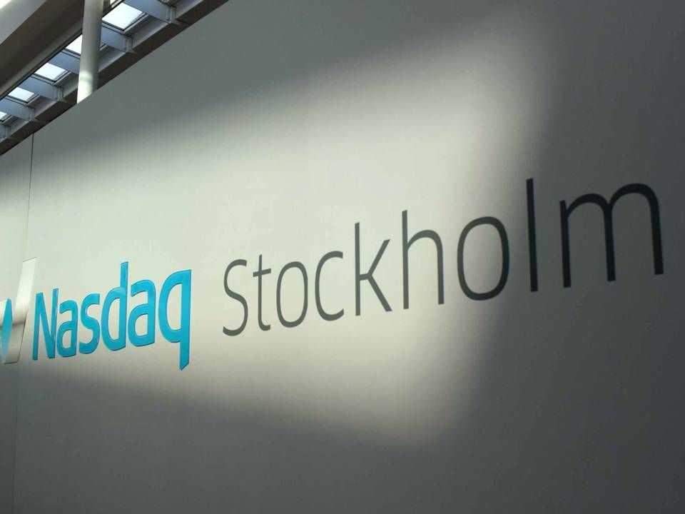 Medical Prognosis Institute har sat kursen mod Nasdaq-børsen First North, og det sætter blandt andet nye krav til selskabets regnskabspraksis. | Foto: Nasdaq