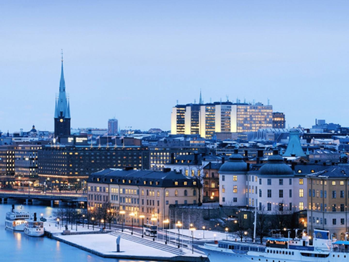 I Stockholm er advokatfirmaet Lindahl nu blevet til Cirio. | Foto: Ritzau Scanpix/Frank Chmura.