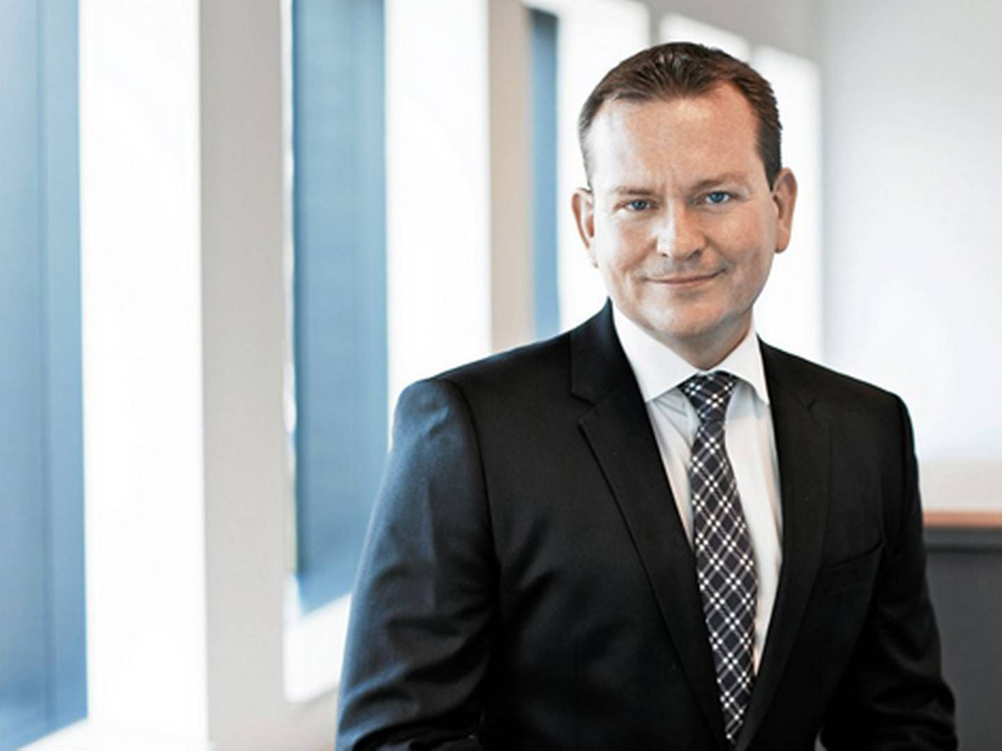 John Sommer, strategi- og forretningsudviklingsdirektør i MT Højgaard. | Foto: PR