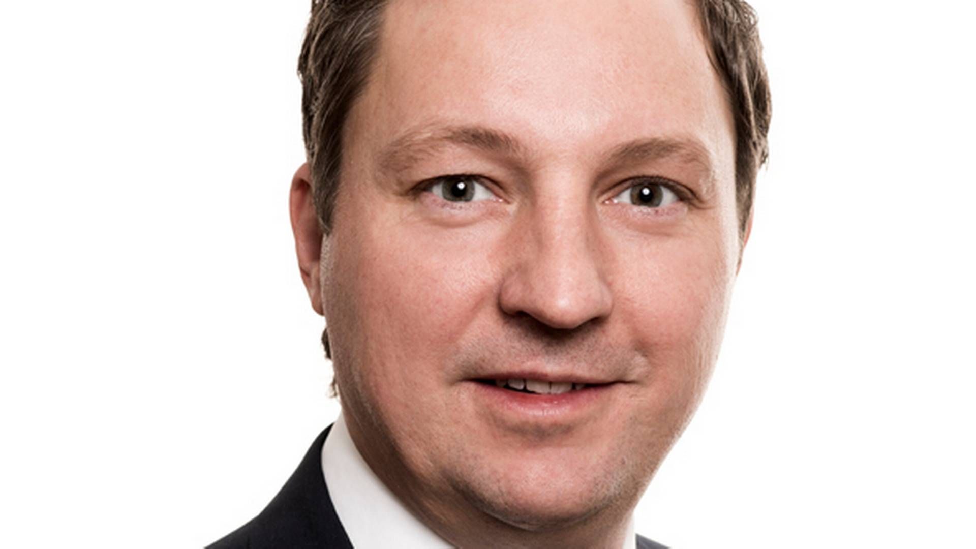 Fredrik Jonsson, adm. direktør i Niam. | Foto: PR / Niam