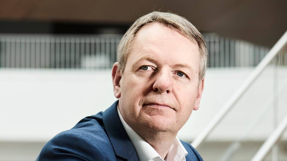 Niels Duedahl, adm. direktør for SE. | Foto: PR/SE