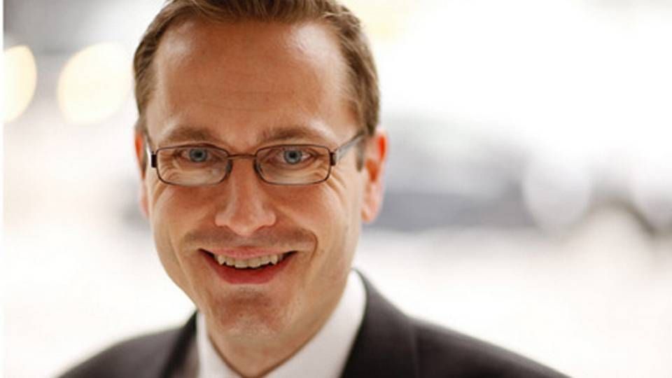 Norwegian Snorre Storset (48) became head of wealth management at Nordea in 2016.