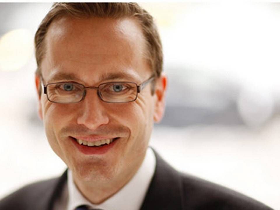 Norwegian Snorre Storset (48) became head of wealth management at Nordea in 2016.