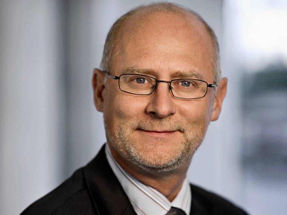 Karsten Beltoft, direktør i Realkreditforeningen.