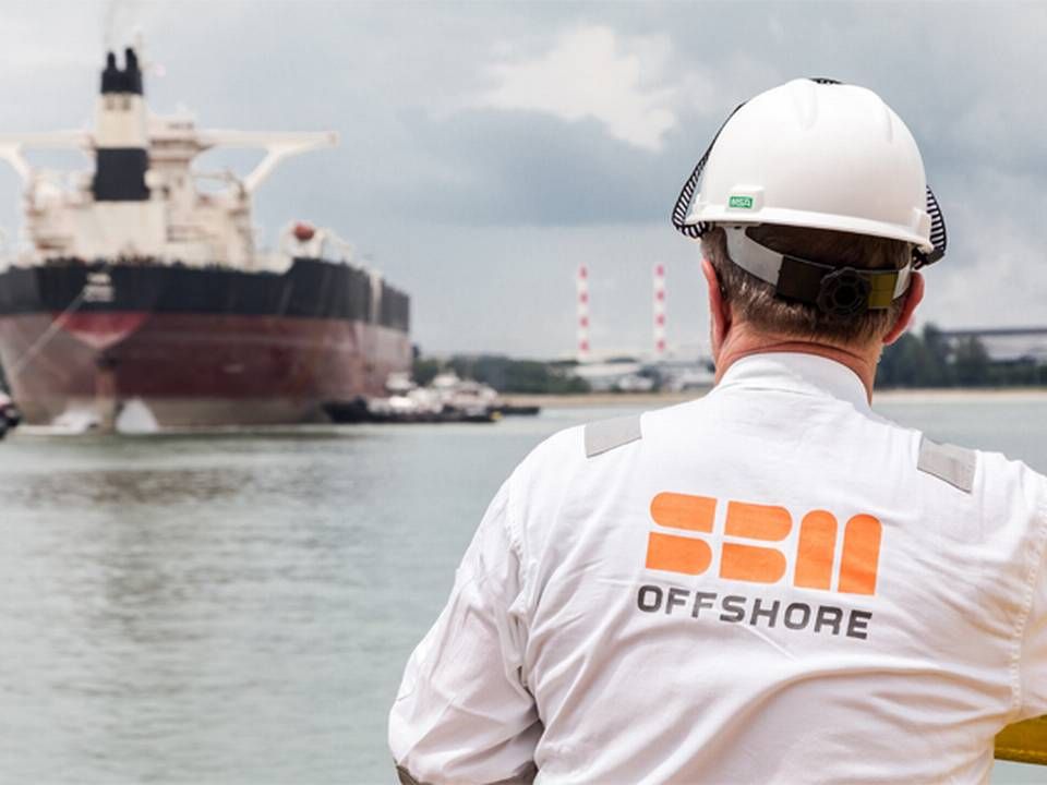 Photo: SBM Offshore