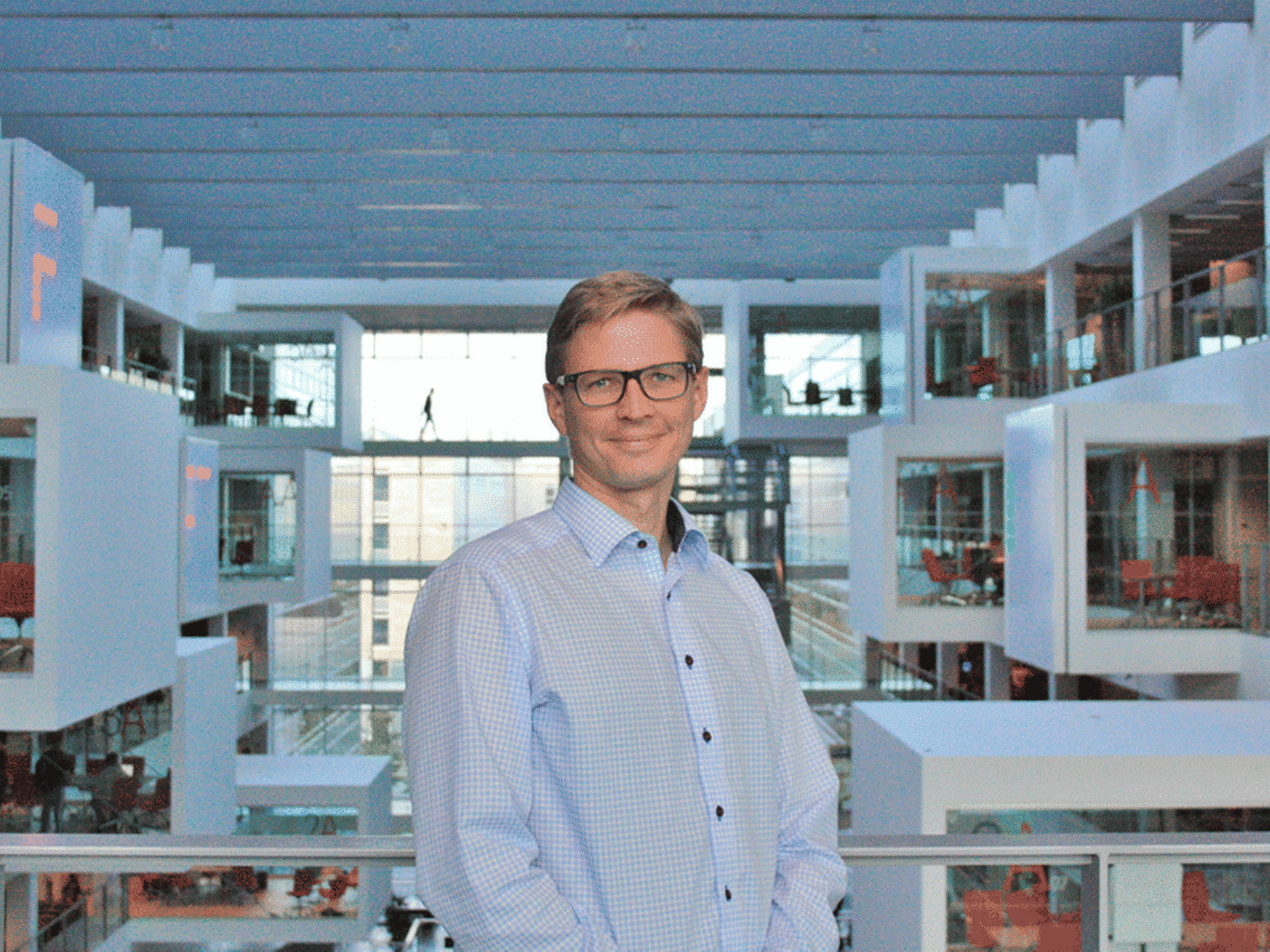 Forretningsperspektiverne og potentialet i Big Data for det danske sundhedsvæsen er enormt, mener Mads Frost, Produktchef i mobile health-virksomheden Monsenso. | Foto: Monsenso, PR