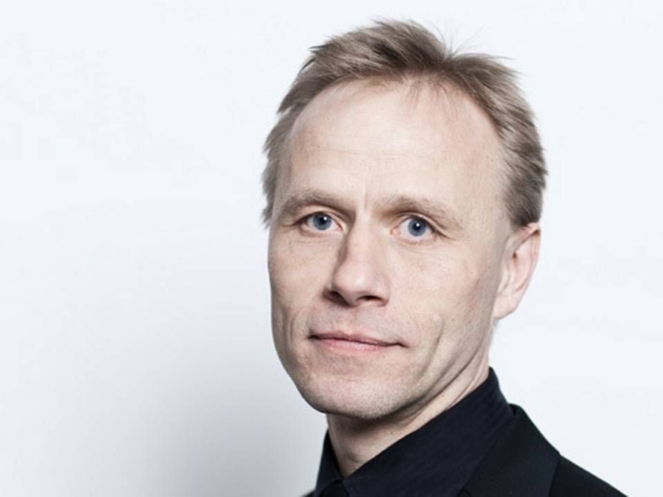 Jens Christian Lindhard Nielsen, cheføkonom i Nordea Liv & Pension.