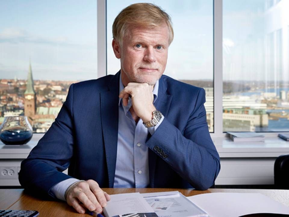 Erik Andresen bliver udviklingsdirektør i Nybolig Erhverv-kæden, som snart skifter navn. | Foto: PR
