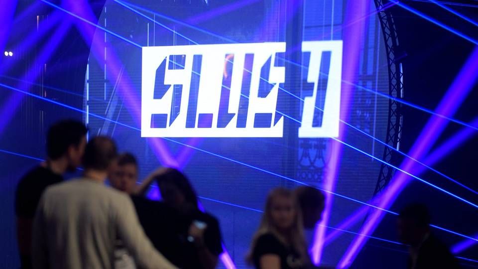 Iværksættere og investorer er i disse dage samlet til startupkonferencen Slush i Finland. | Foto: ritzau/AP/Vesa Moilanen