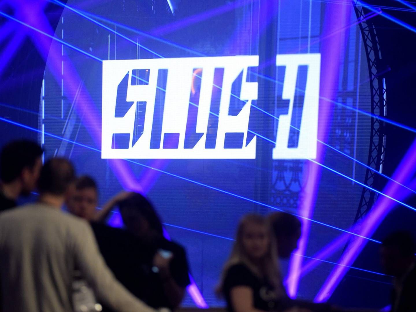 Iværksættere og investorer er i disse dage samlet til startupkonferencen Slush i Finland. | Foto: ritzau/AP/Vesa Moilanen