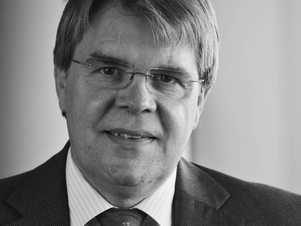 Tidligere Nykredit-boss og nuværende formand for Finansiel Stabilitet, Peter Engberg Jensen.