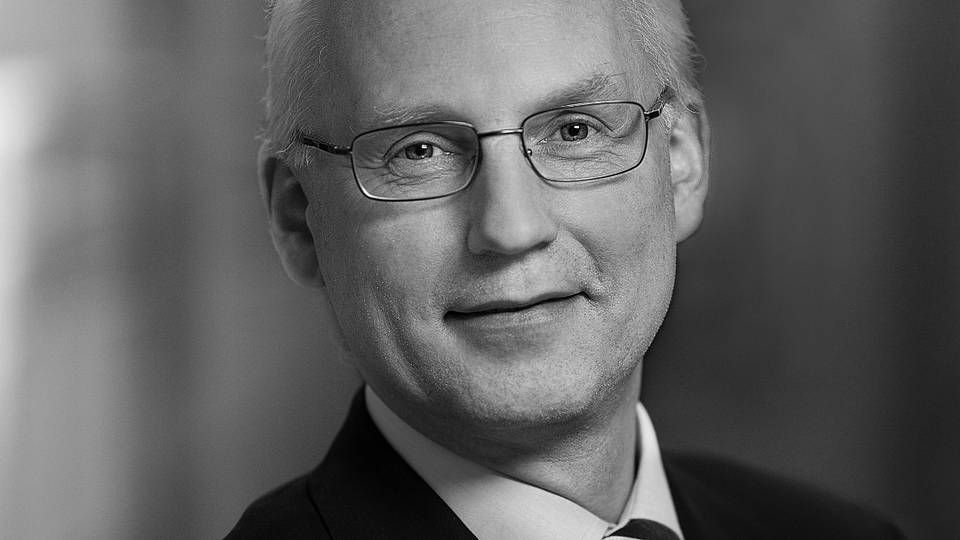 Bestyrelsesformand i Handelsbanken, Pär Boman