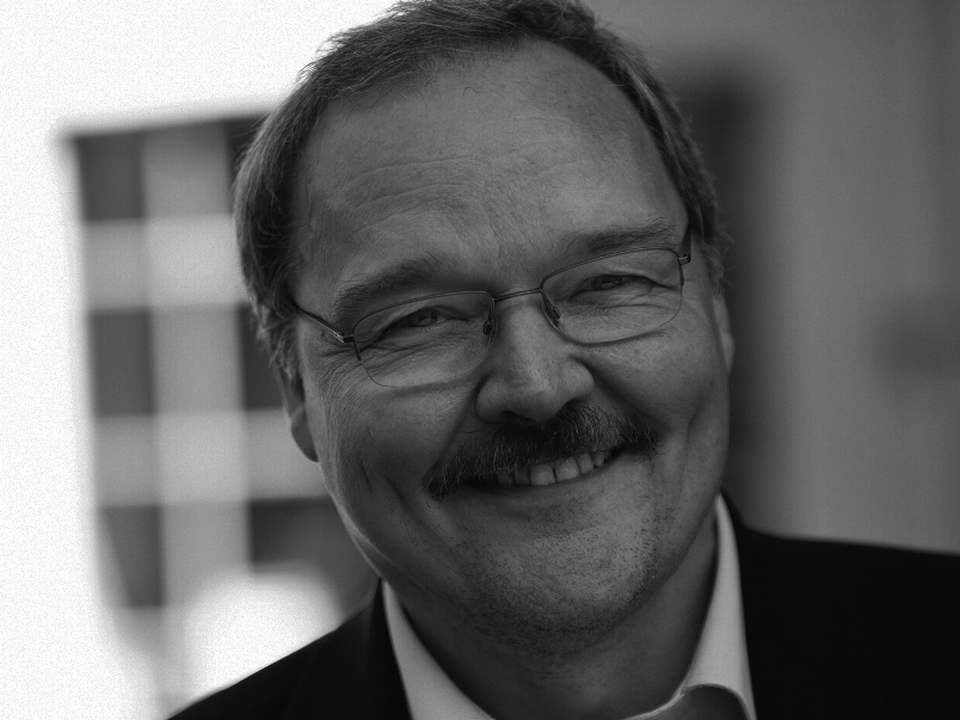 Carsten Andersen, now retired Deputy CEO of the Danish casualty insurance and pension lobby.