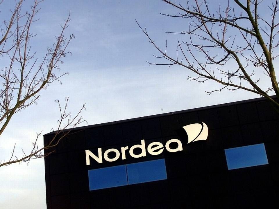 Michael Zeier skifter Danske Bank ud med Nordea. | Foto: Thomas Borberg