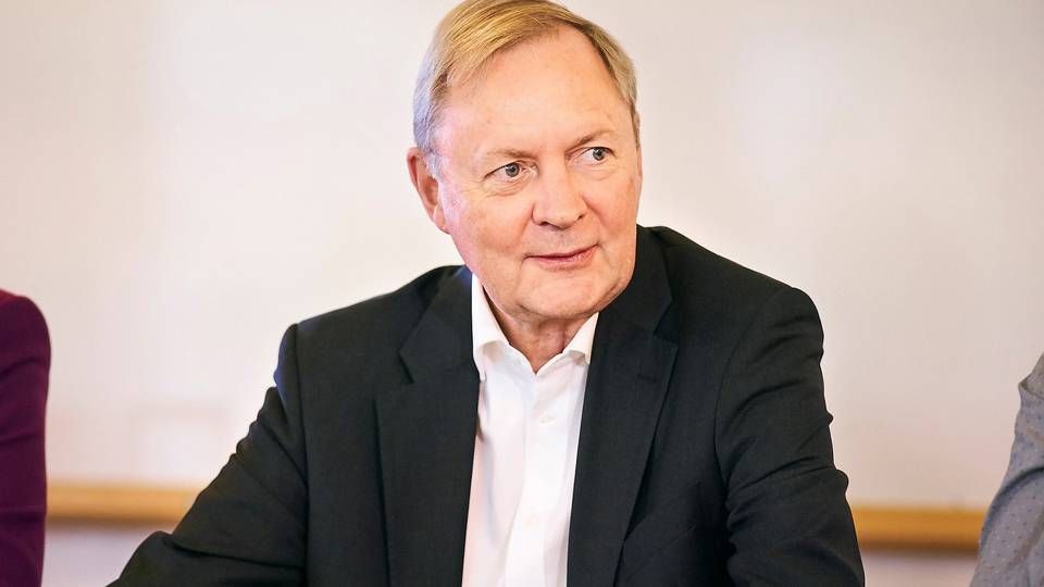 Bo Källstrand, chairman of AP7 | Photo: PR