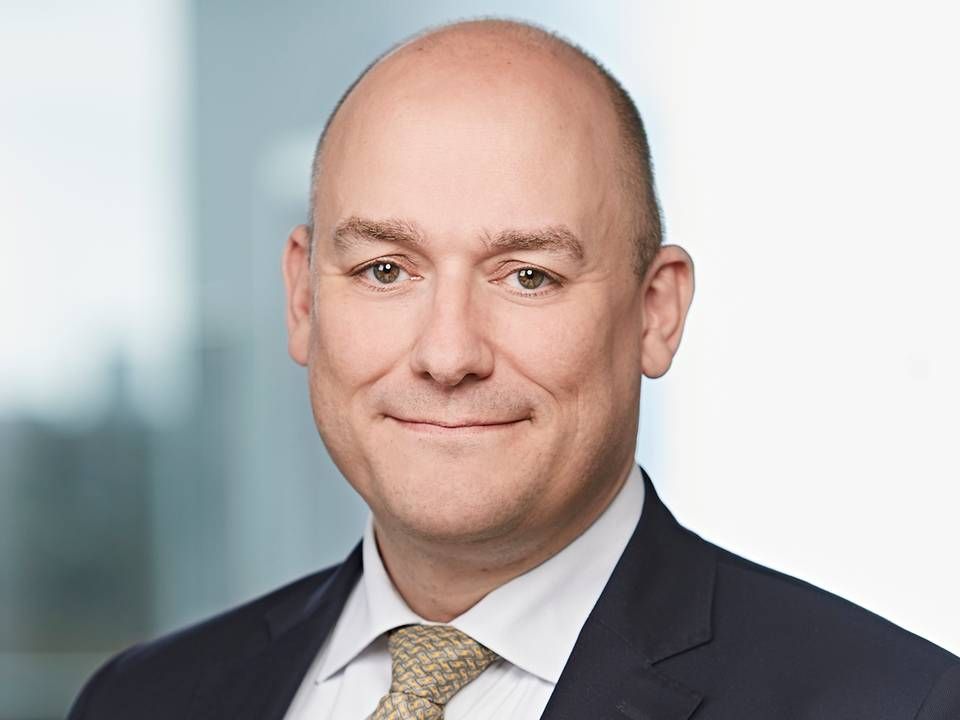 Robert Bo Jensen, partner i PWC