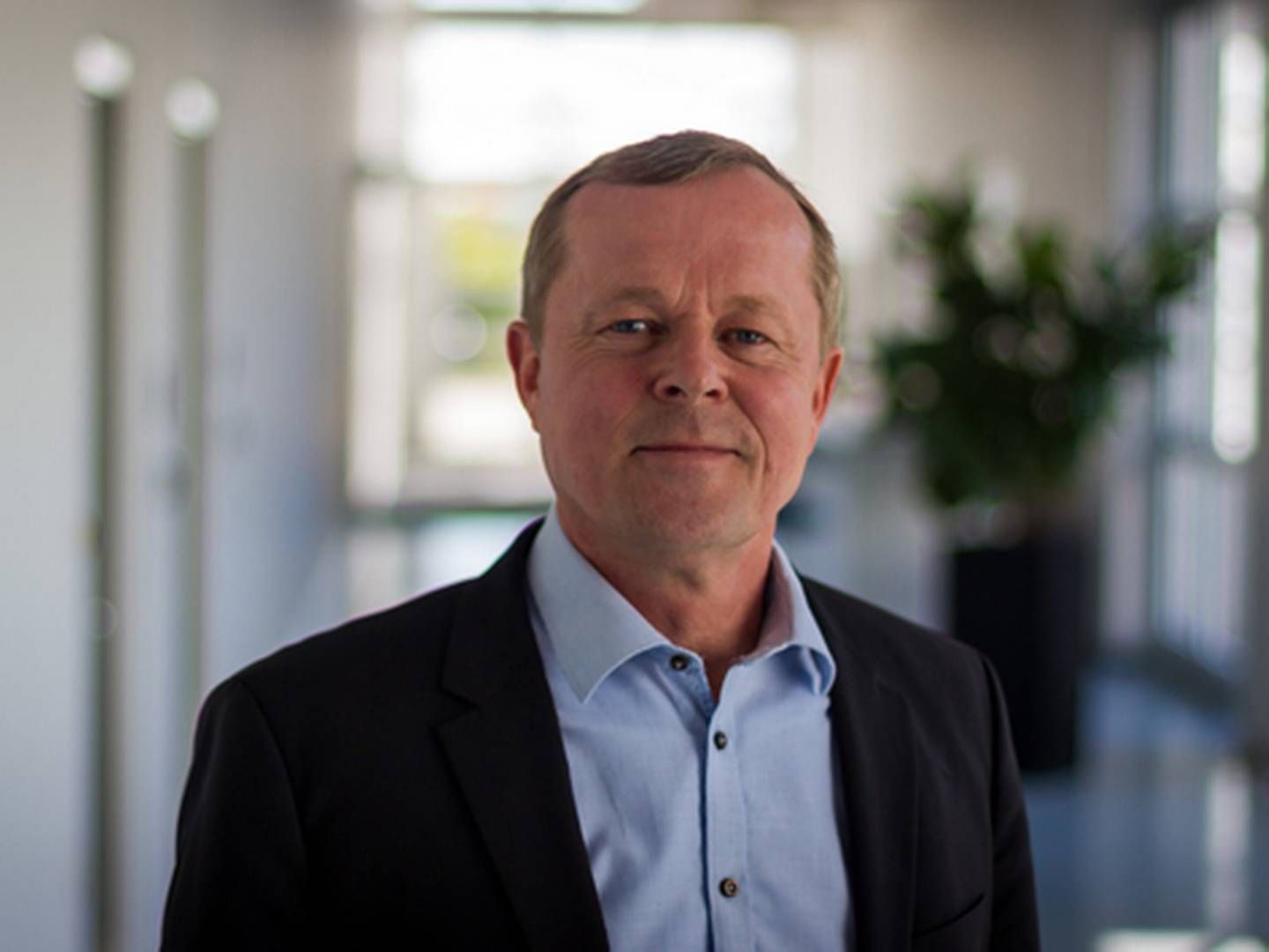 Peter Vermerhren-Poulsen er direktør for Atos i Danmark. | Foto: PR/Atos