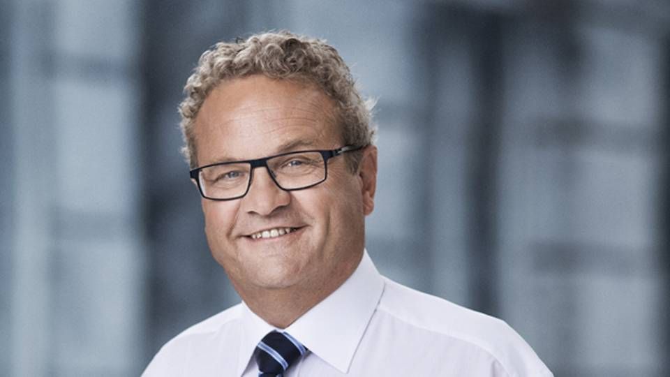 Venstres retsordfører, Preben Bang Henriksen, vil indføre "normalstraffe." | Foto: PR