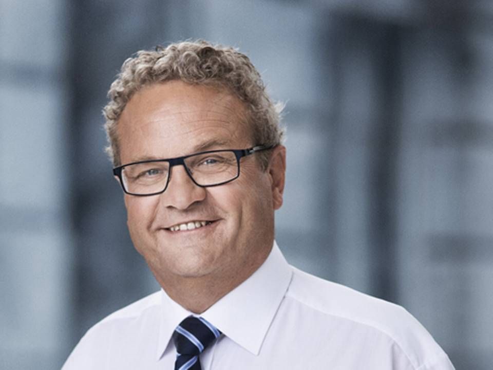 Venstres retsordfører, Preben Bang Henriksen, vil indføre "normalstraffe." | Foto: PR