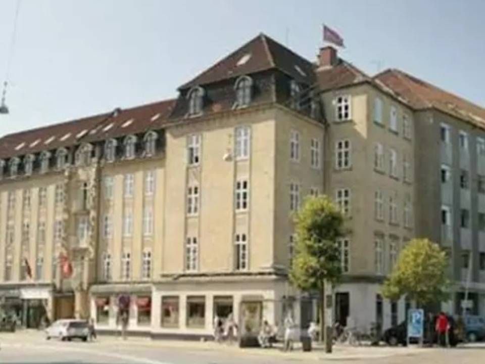 The Mayor Hotel midt i Aarhus har været i Evars-familiens eje siden 1996. | Foto: PR
