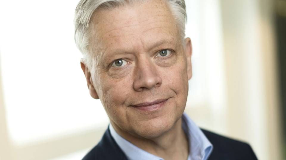 Michael Oredsson, adm. direktør Sveriges ældste biotekselskab, BioInvent. | Foto: Bioinvent