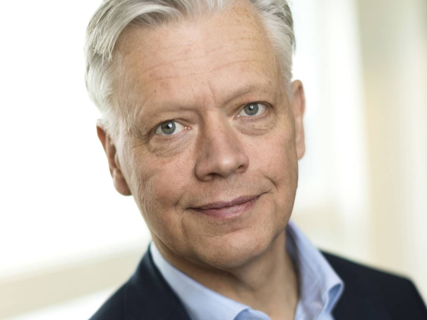 Michael Oredsson, adm. direktør Sveriges ældste biotekselskab, BioInvent. | Foto: Bioinvent