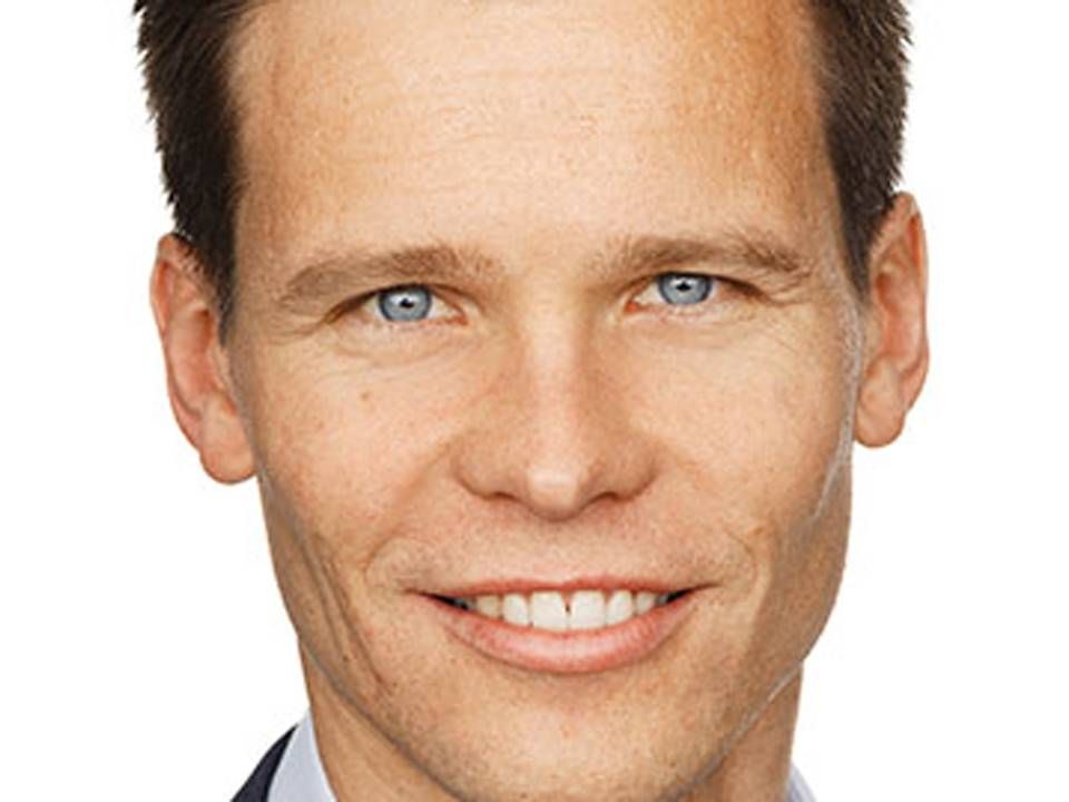 Jacob Kjær, dansk landechef hos Nordanö, der tidligere hed Brunswick Real Estate og Leimdörfer. | Foto: PR