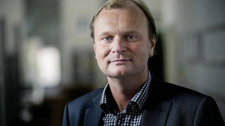 Efter otte år stopper Lasse Bolander som formand for Nordjyske Medier. Han er desuden formand for dagbladet Information og for Coop | Foto: /ritzau/Daniel Hjorth