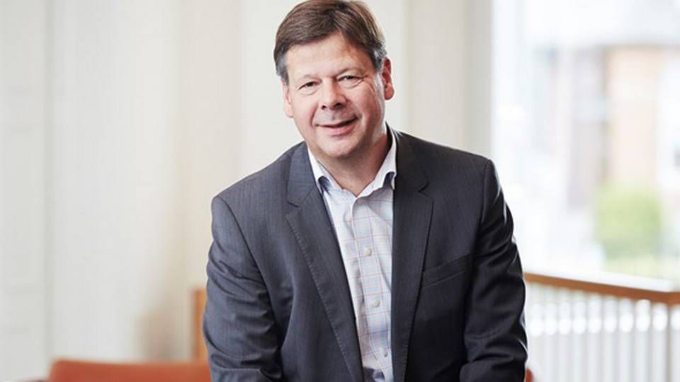 Jørn Frøhlich, partner og bestyrelsesformand i Kielberg Advokater. | Foto: PR