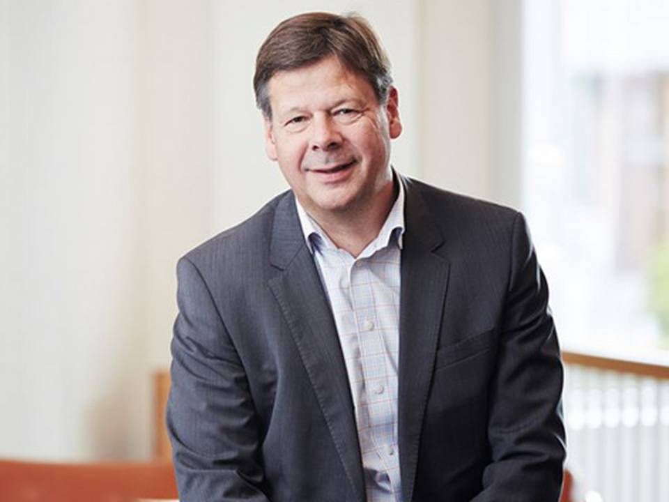 Jørn Frøhlich, partner og bestyrelsesformand i Kielberg Advokater. | Foto: PR