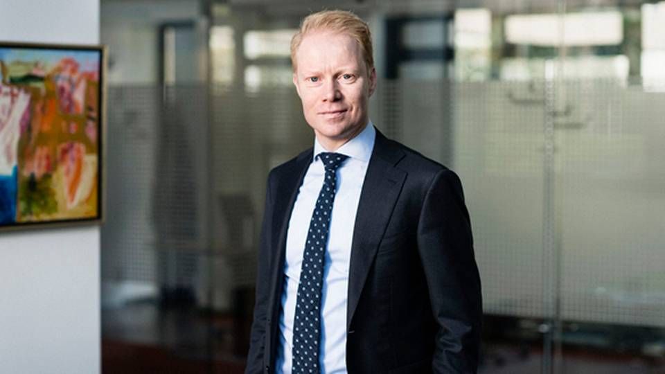 "Tiden er kommet til at tage det næste karriereskridt," lyder det fra Lars Brondt, der stopper i Newsec Property Asset Management. | Foto: PR / Newsec