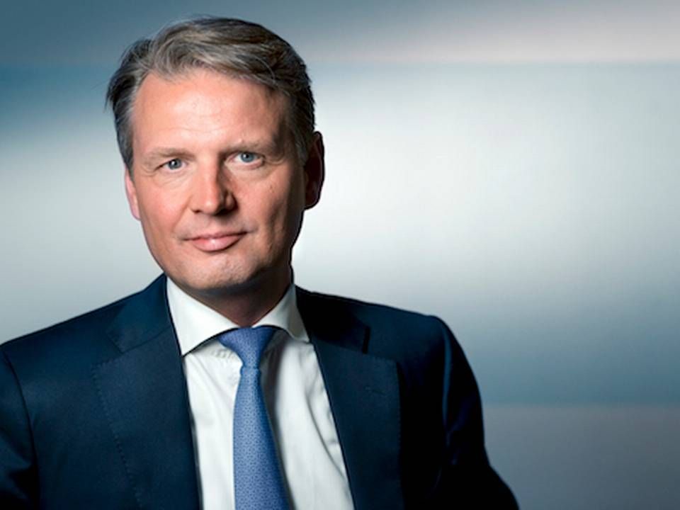 Henrik Ramskov er managing partner for Navigare Capital Partners. | Foto: Navigare Capital Partners