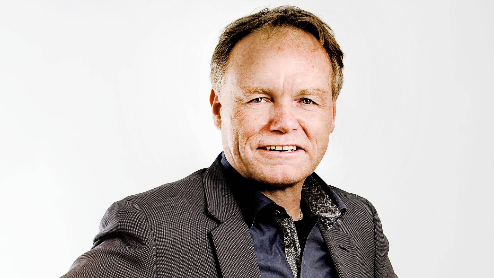 Mirs stifter, Niels Jul Jacobsen, kan glæde sig over solid vækst i robotselskabet. | Foto: PR/Mir
