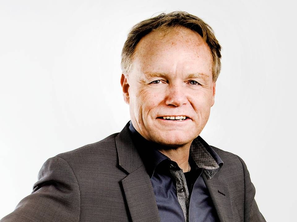 Mirs stifter, Niels Jul Jacobsen, kan glæde sig over solid vækst i robotselskabet. | Foto: PR/Mir