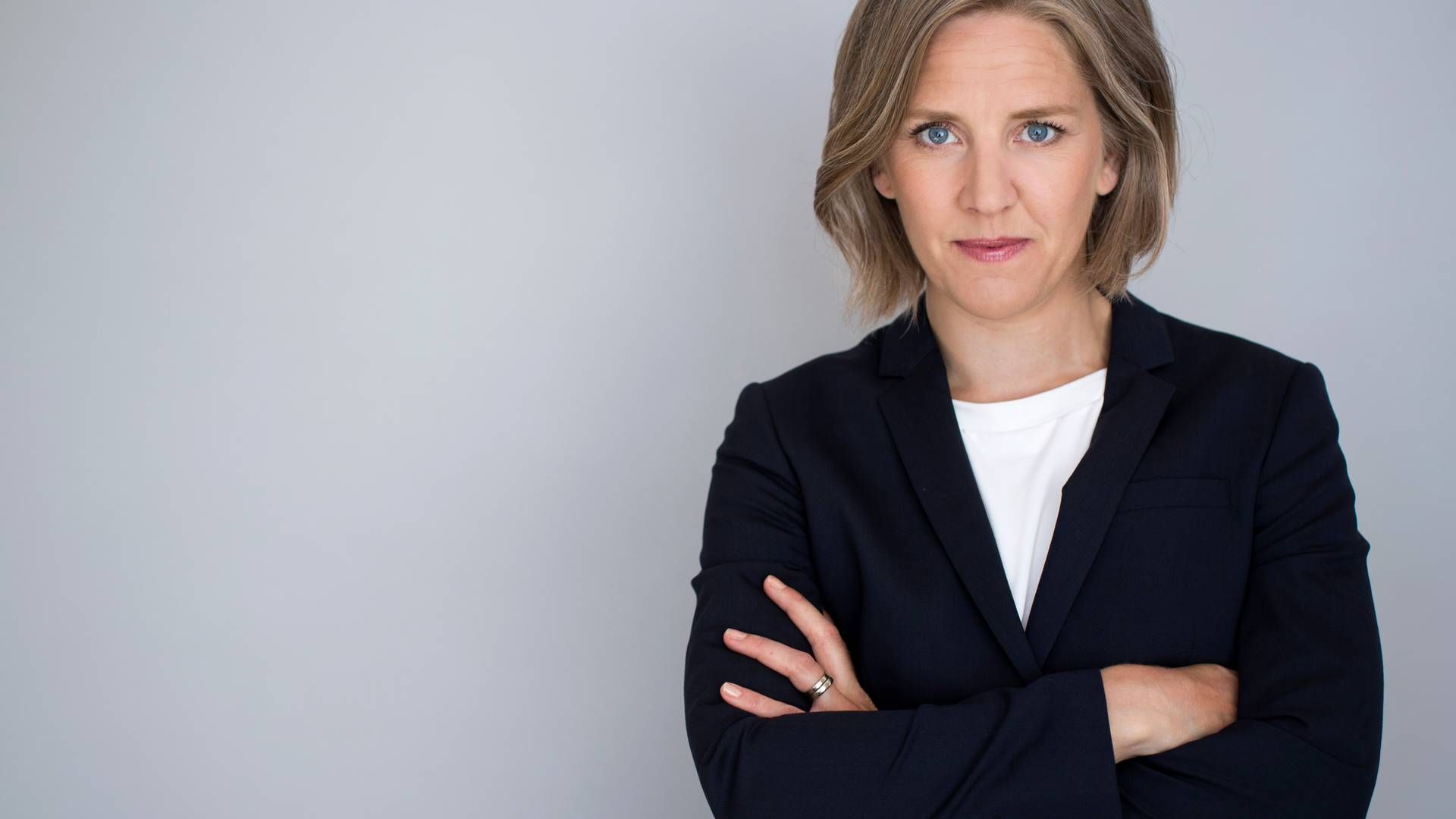 Karolina Skog, Sveriges miljøminister. | Photo: Kristian Pohl/Referingskansliet