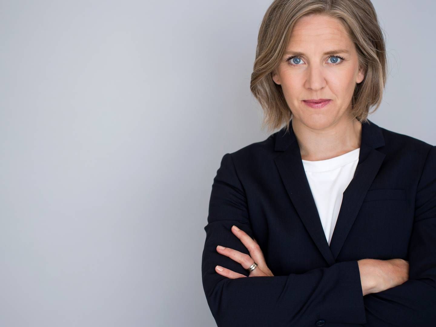 Karolina Skog, Sveriges miljøminister. | Photo: Kristian Pohl/Referingskansliet