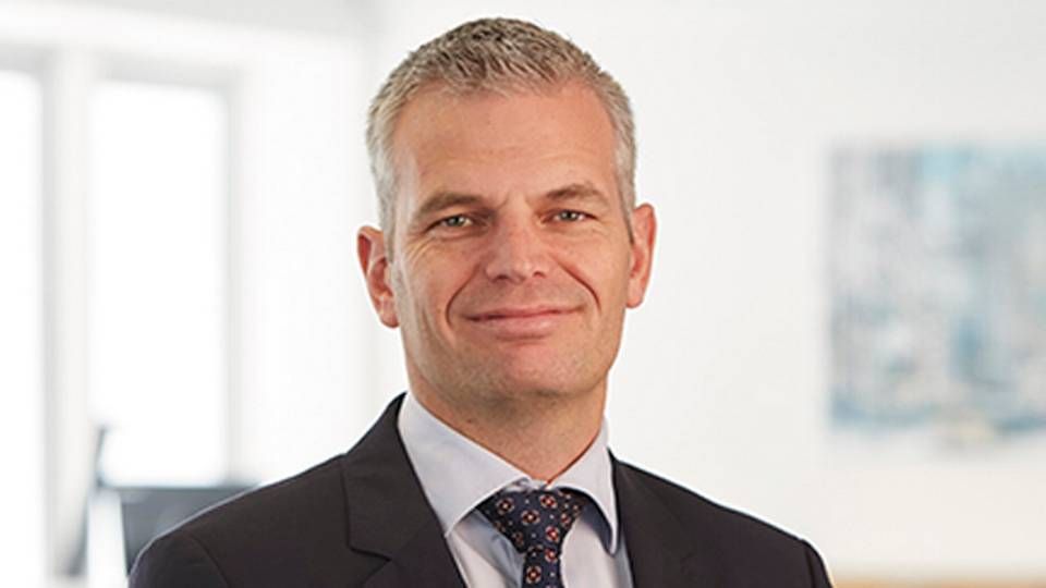 Jacob Lund, partner og fra 1. januar adm. direktør i Nybolig Erhverv København. | Foto: PR