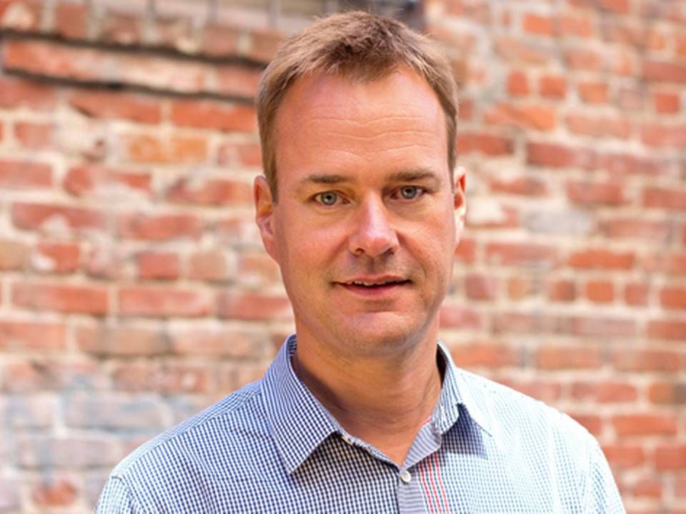 Henrik Nielsen er som adm. direktør i Hugo Games i færd med at købe op i USA