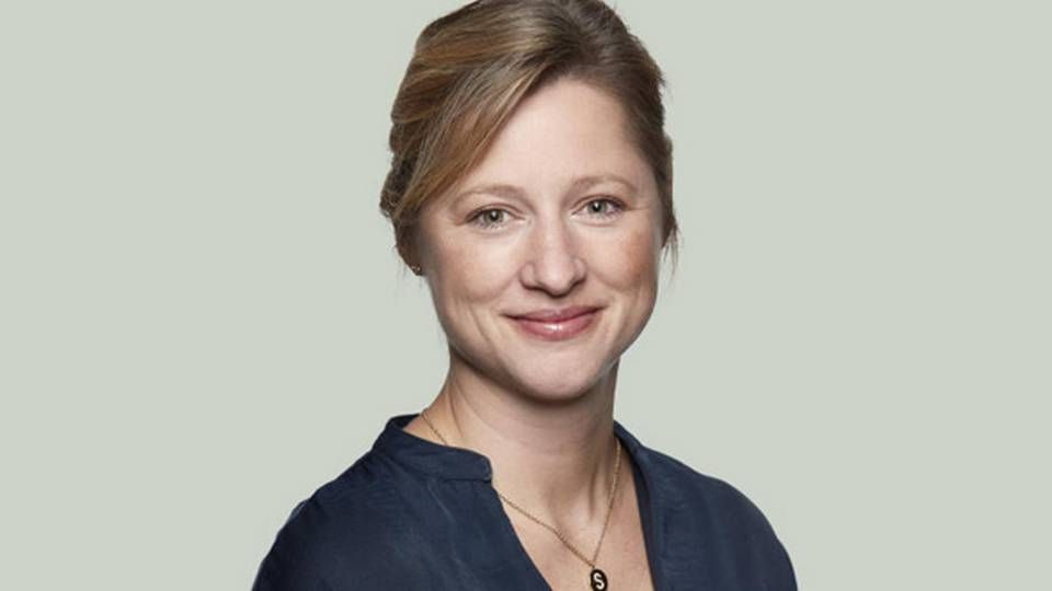 Regionsformand Sophie Hæstorp Andersen | Foto: PR/Bjarke MacCarthy for Socialdemokratiet