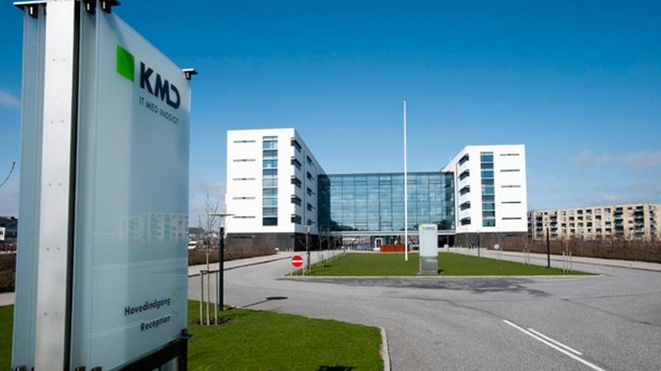 KMD's kontor i Aalborg | Foto: PR