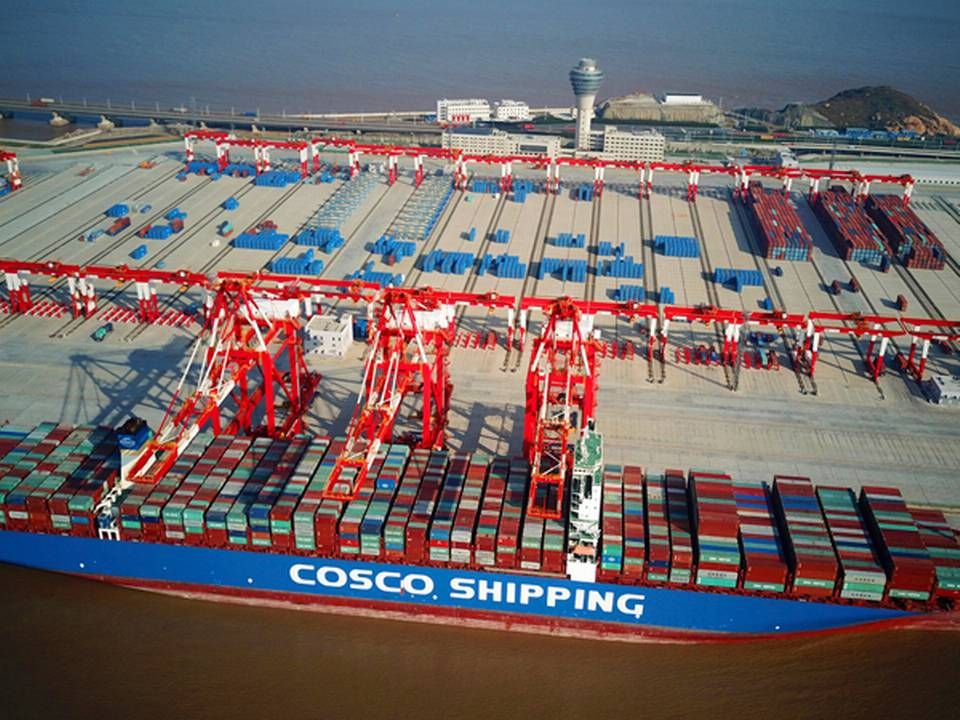 About Us - Cosco