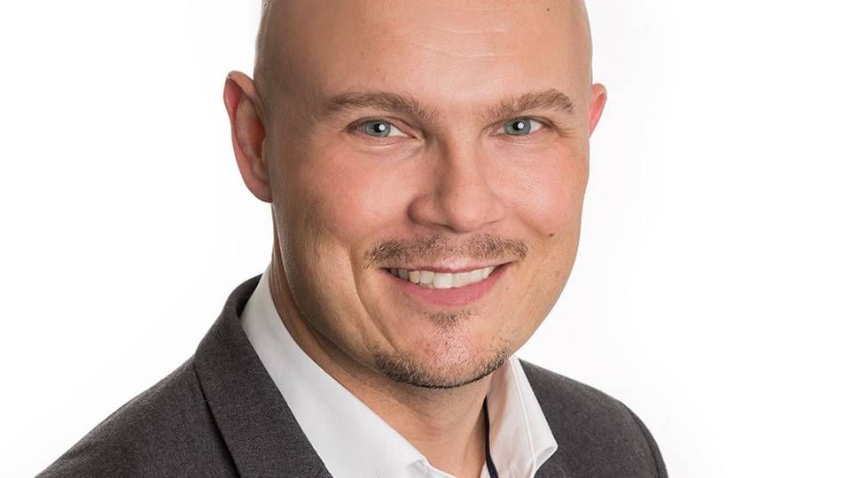 Heine Jørgensen, adm. direktør, IUM. | Foto: PR/Mediabrands