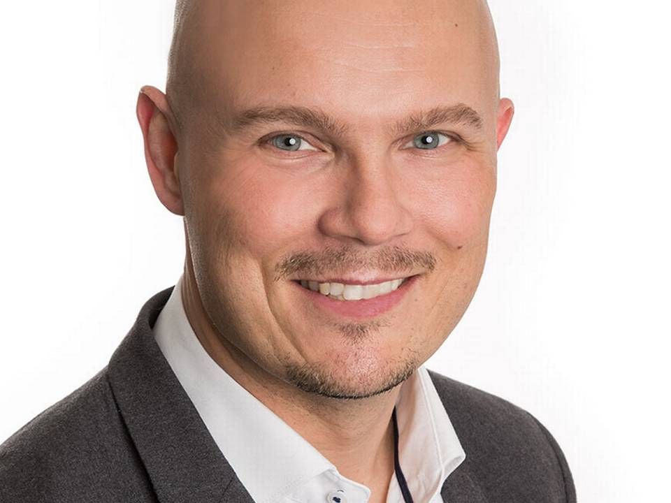 Heine Jørgensen, adm. direktør, IUM. | Foto: PR/Mediabrands