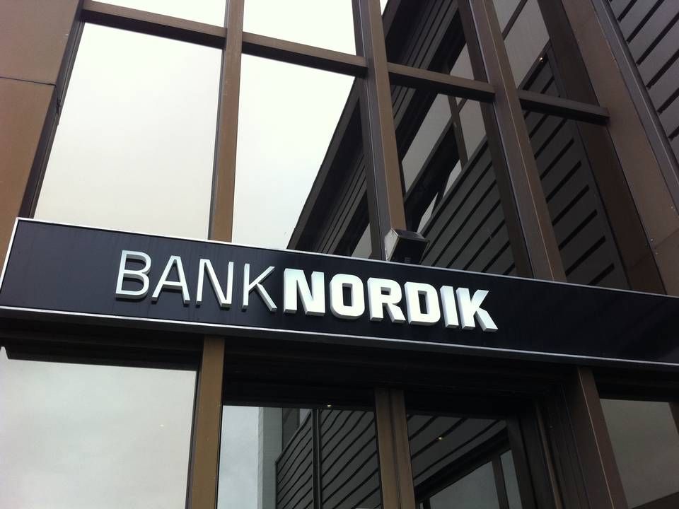 BankNordik er klar med tiltag, der skal imødekomme de merudgifter, bankens Totalkreditkunder har i vente. | Foto: Bank Nordik