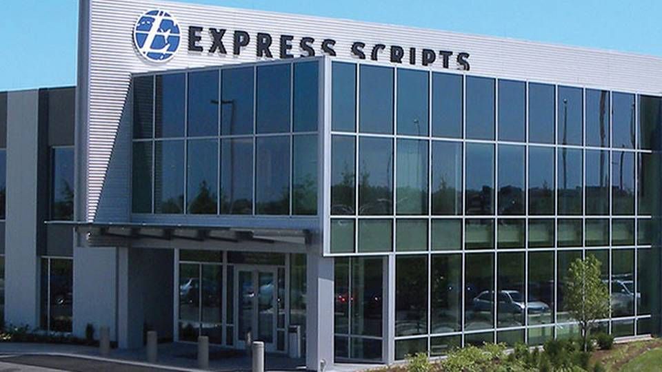 Foto: Express Scripts