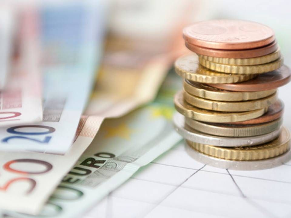 Obligationslånene udstedes typisk i euro | Photo: Colourbox