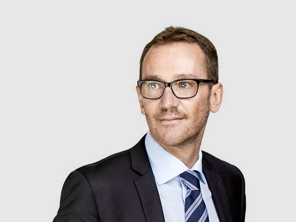 Advokat Torben Bagge er efter 26 år hos advokatfirmaet TVC nu bestyrelsesformand. | Foto: TVC, PR