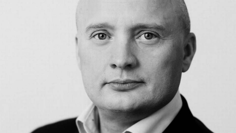 Allan Sørensen, digital chef i Danske Medier. | Foto: PR/Danske Medier