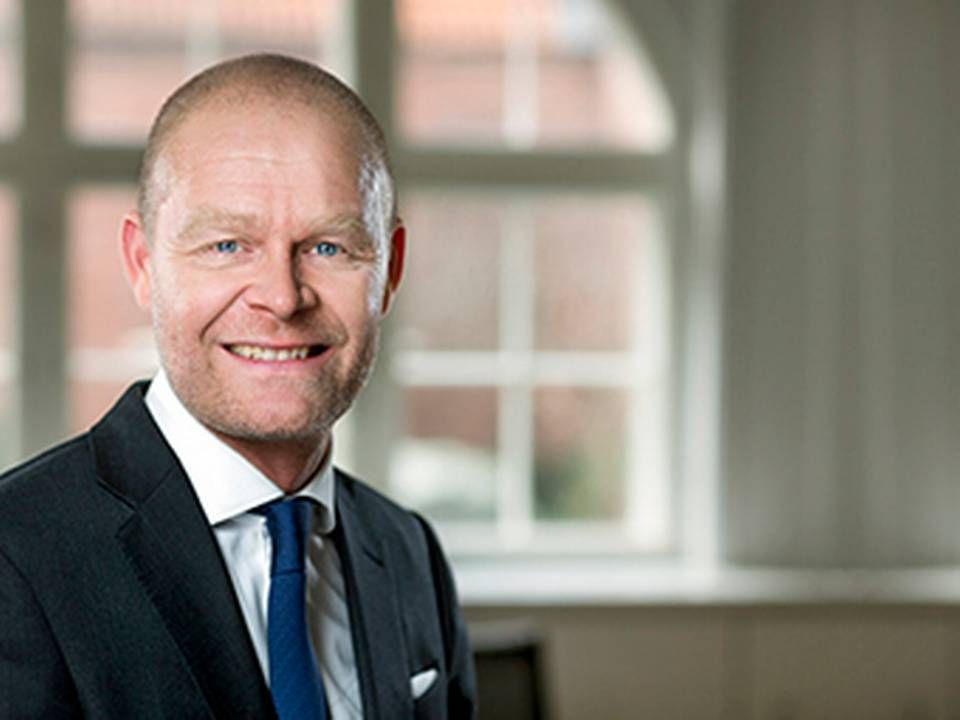 Karsten Kristoffersen, ledende partner i Bruun & Hjejle. | Foto: Bruun & Hjejle PR