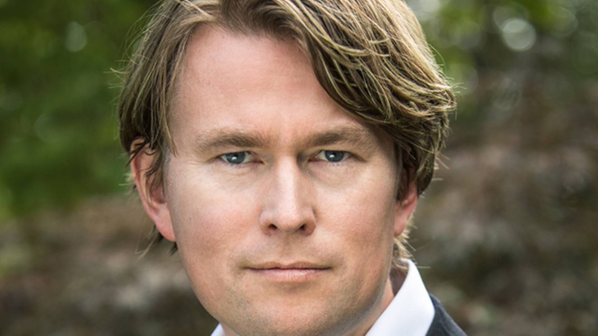 Ulrik Juul Christensen, medstifter og direktør i Area9 Lyceum. | Foto: PR